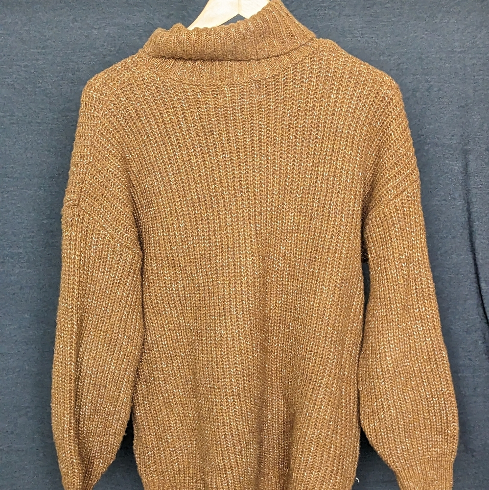 Women's size M tunic sweater Old Navy